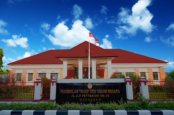 Foto Kantor PTTUN Makassar Foto Kantor PTTUN Makassar