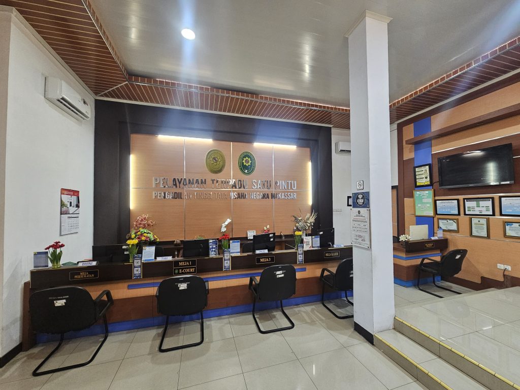 PTSP PTTUN Makassar PTSP PTTUN Makassar
