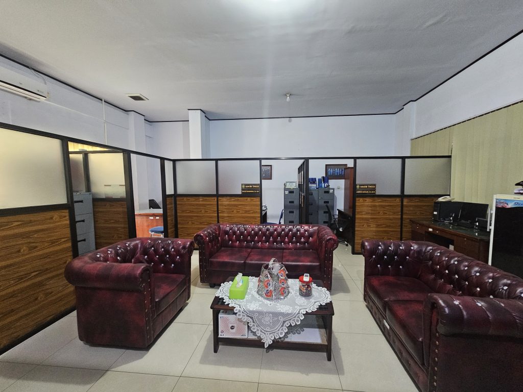 Ruang Hakim PTTUN Makassar Ruang Hakim PTTUN Makassar