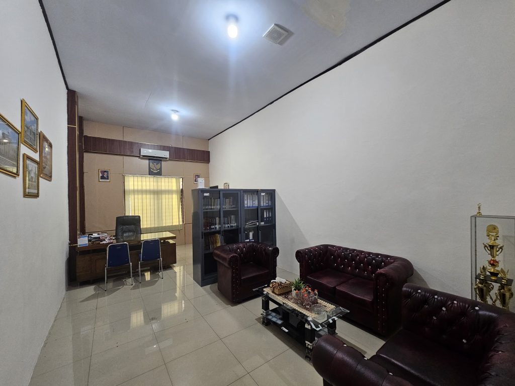 Ruang Sekretaris PTTUN Makassar Ruang Sekretaris PTTUN Makassar