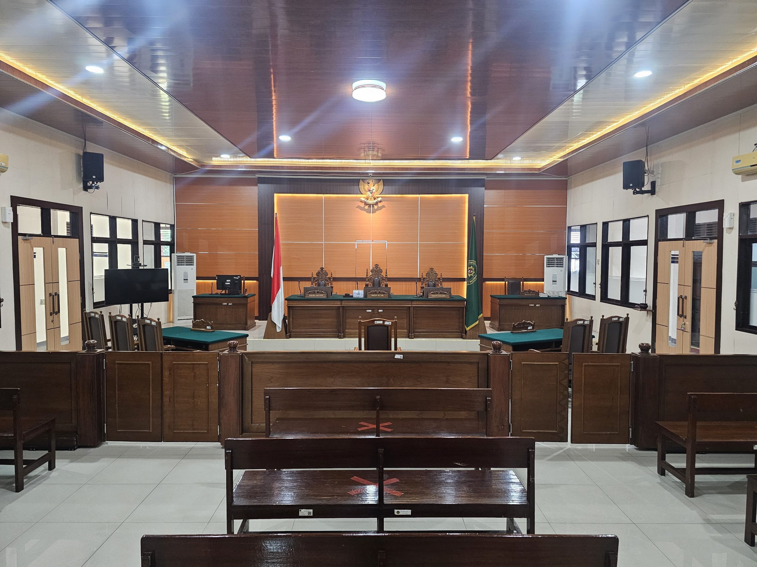 Ruang Sidang PTTUN Makassar Ruang Sidang PTTUN Makassar