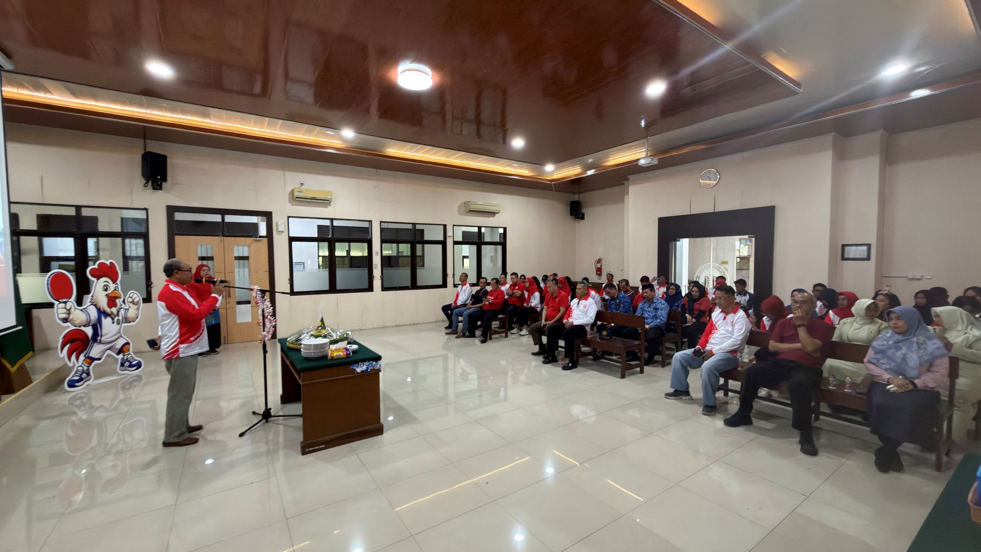 Tasyakuran HUT Republik Indonesia ke 81