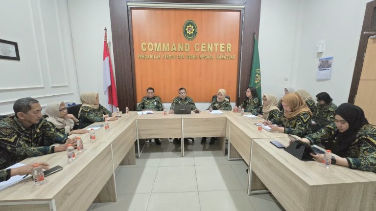 Rapat Kepaniteraan 27 Agustus 2026