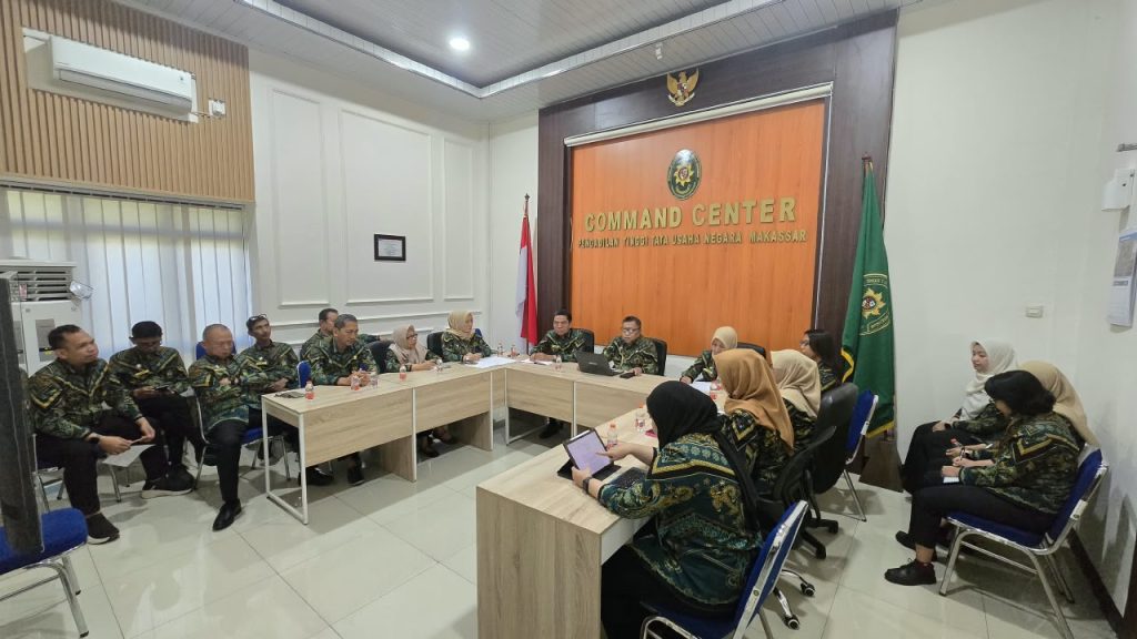 Rapat Kepaniteraan 27 Agustus 2026