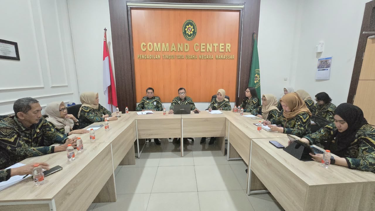 Rapat Kepaniteraan 27 Agustus 2026