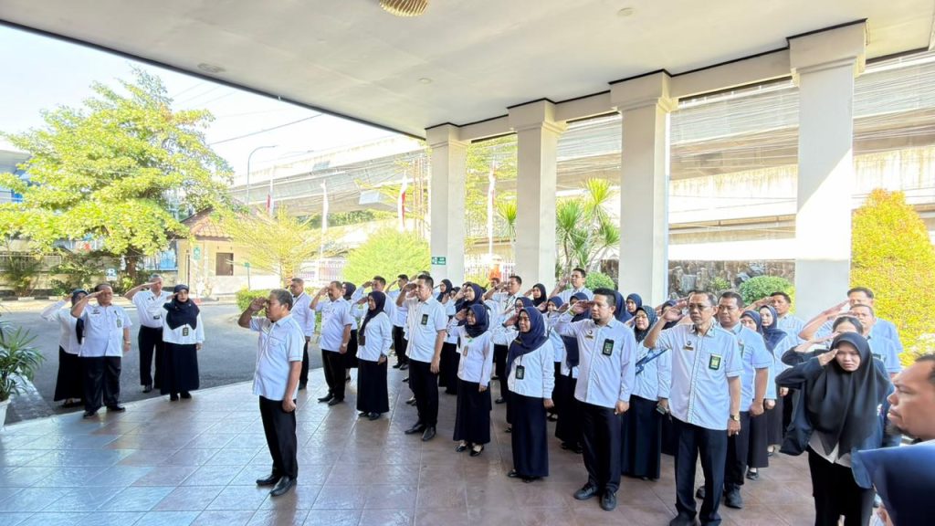 Apel Pagi 31 Agustus 2026