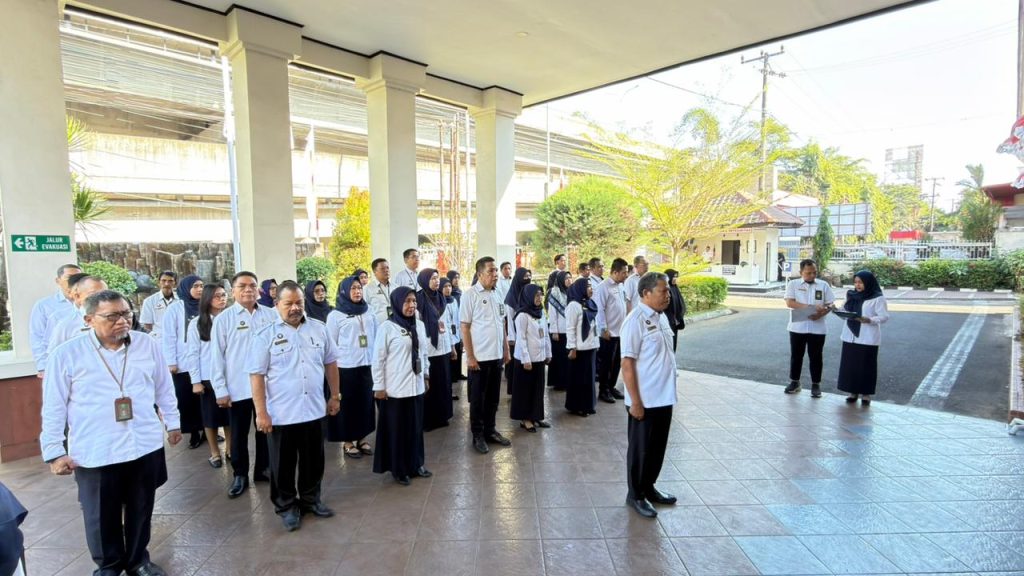 Apel Pagi 31 Agustus 2026