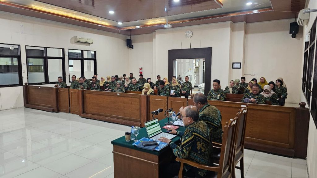 Rapat Bulanan 10 September 2026