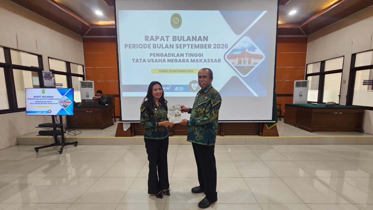 Rapat Bulanan 10 September 2026