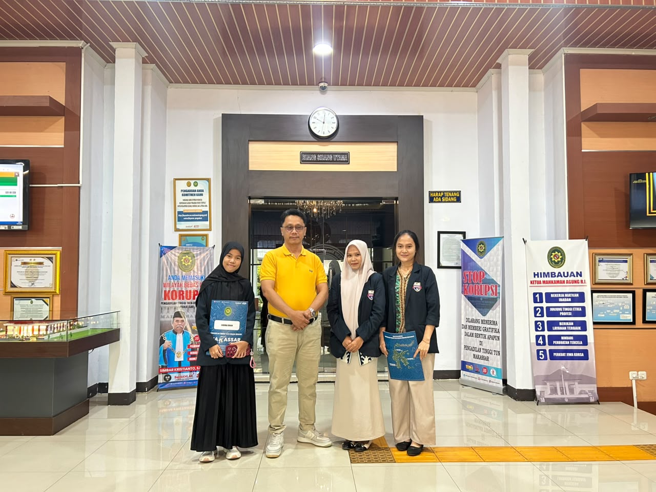 Penarikan Mahasiswa Magang Bosowa 11 September 2026