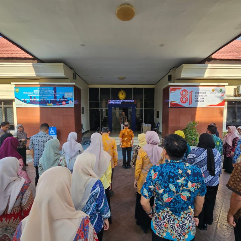 Apel Sore 11 September 2026