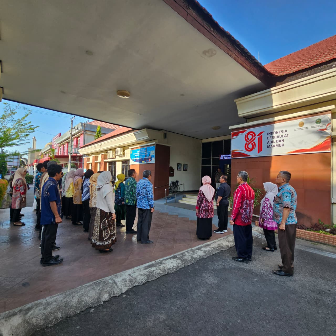 Apel Sore 11 September 2026