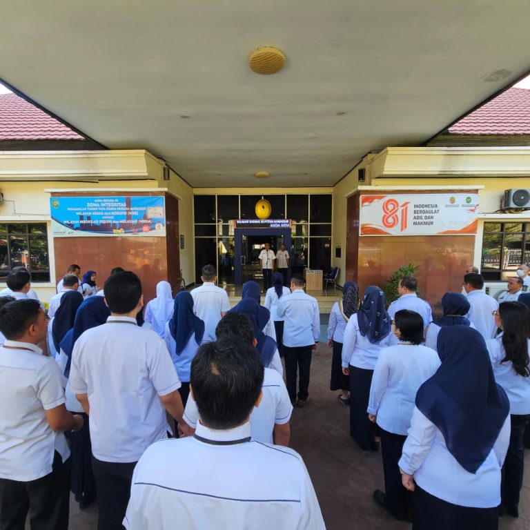 Apel Pagi 14 September 2026