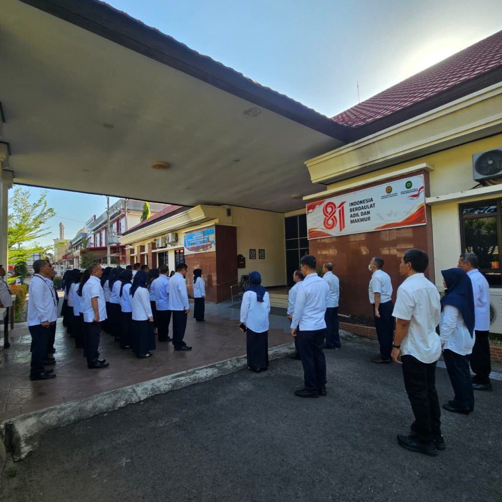 Apel Pagi 14 September 2026