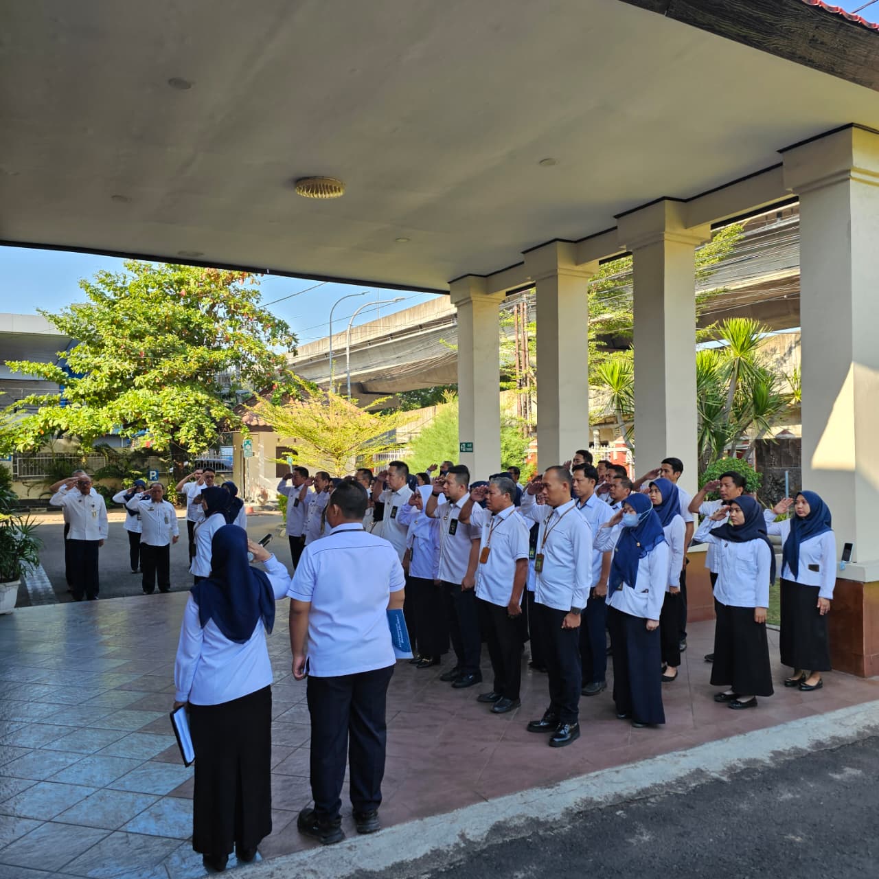 Apel Pagi 14 September 2026