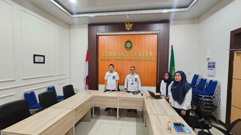 Zoom Penyusunan Pagu Anggaran 2026