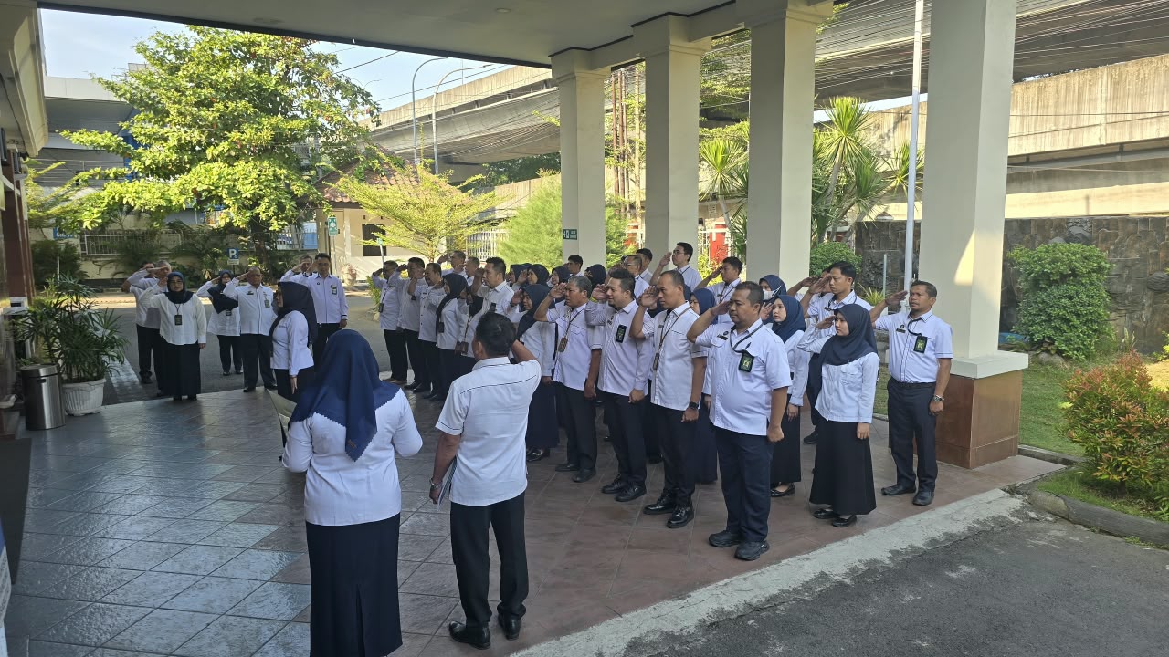 Apel Pagi 21 September 2026