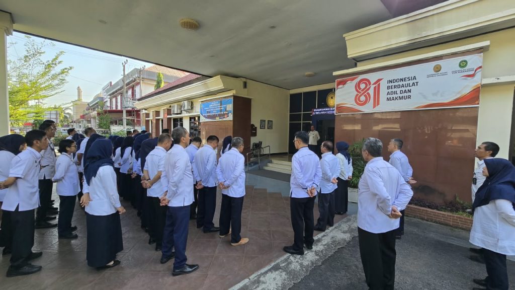 Apel Pagi 21 September 2026