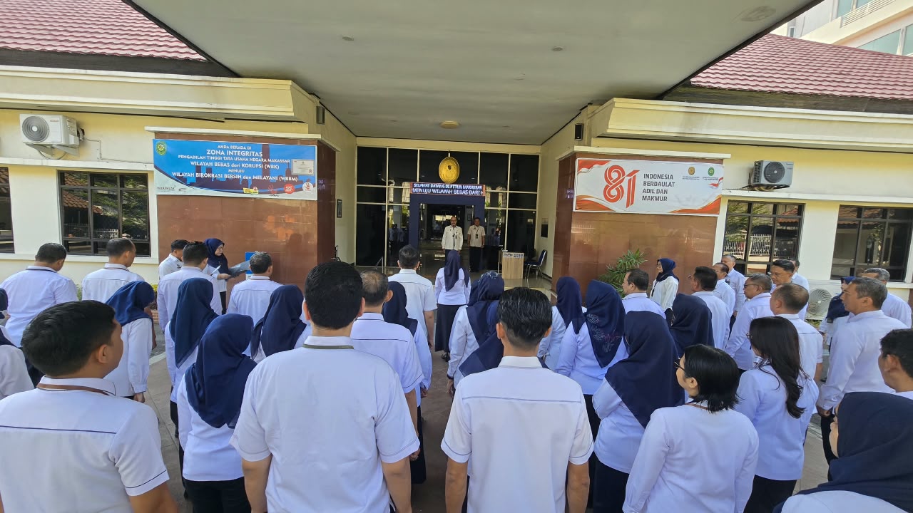 Apel Pagi 21 September 2026