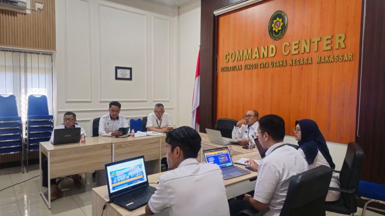 Rapat Evaluasi Tim Website