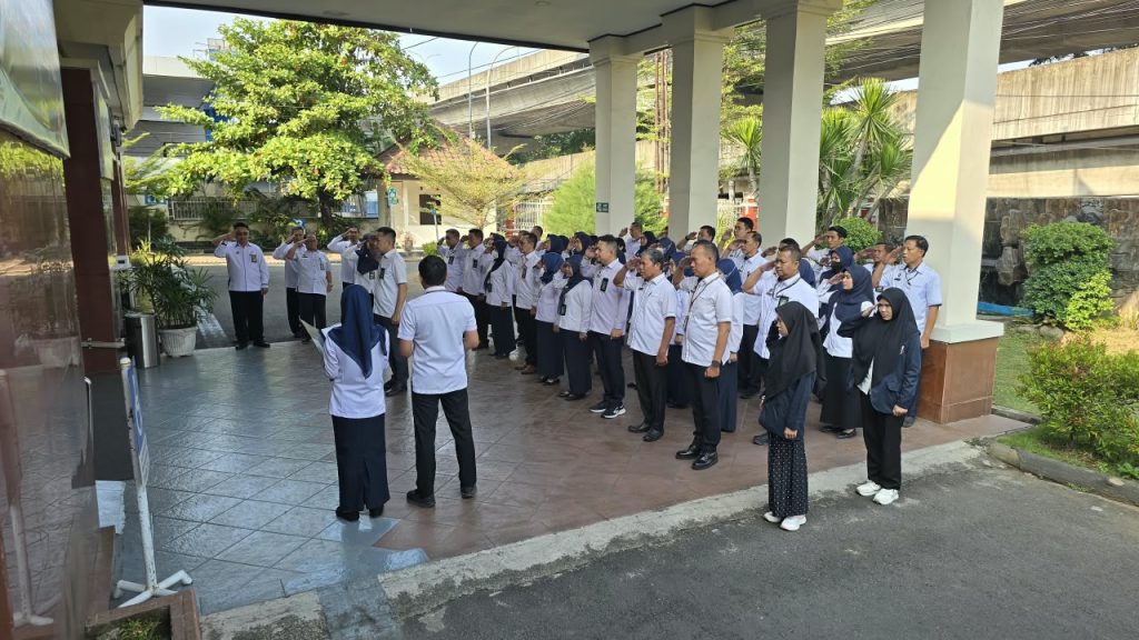 Apel Pagi 7 September 2026