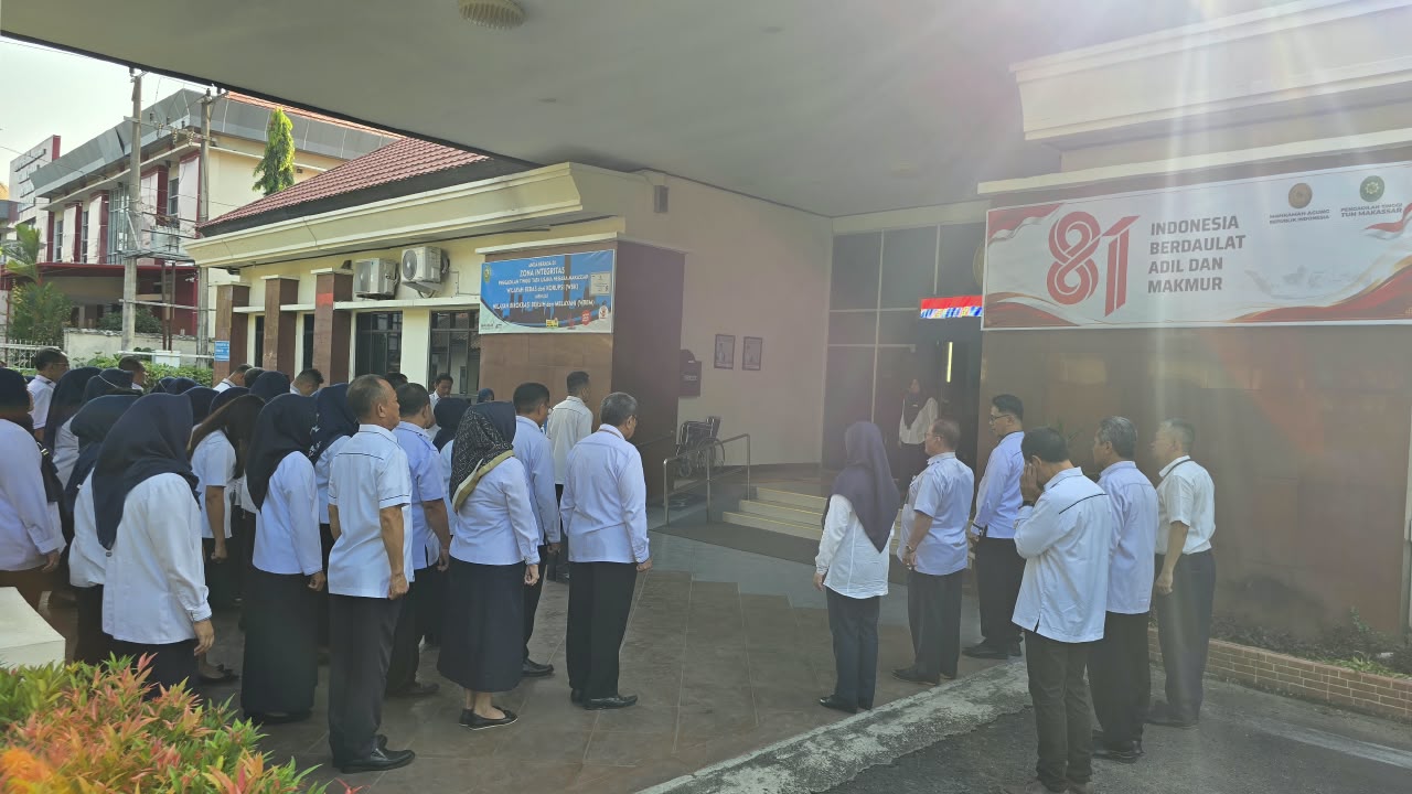 Apel Pagi 7 September 2026