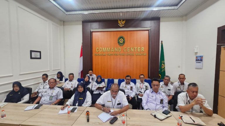 Pembinaan Dirjen Badilmiltun 7 September 2026