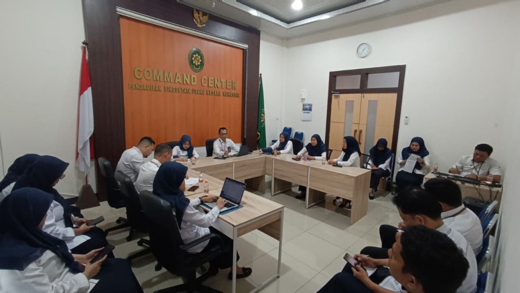 Rapat Kesekretariatan 7 September 2026