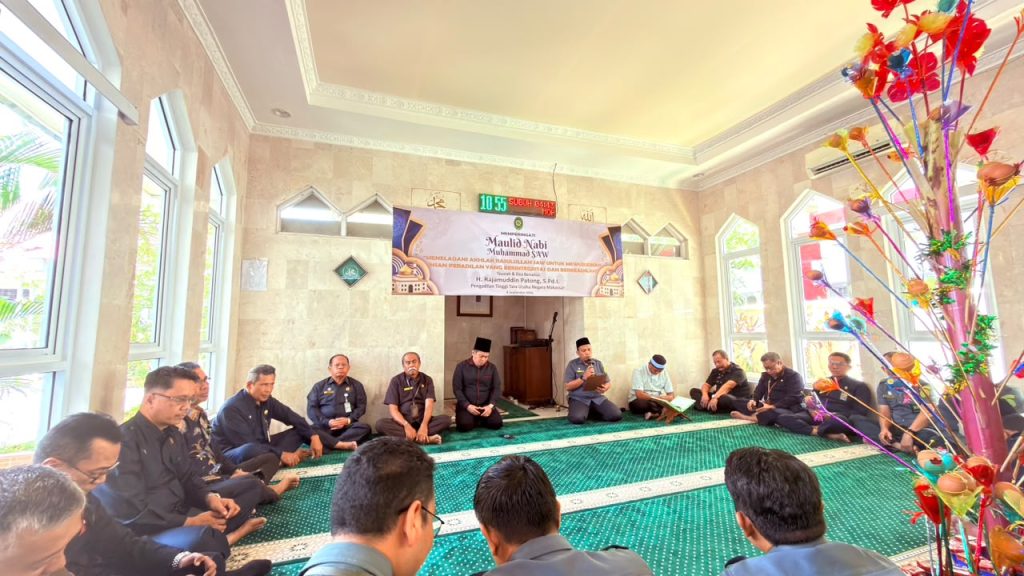 Maulid Nabi 8 September 2026