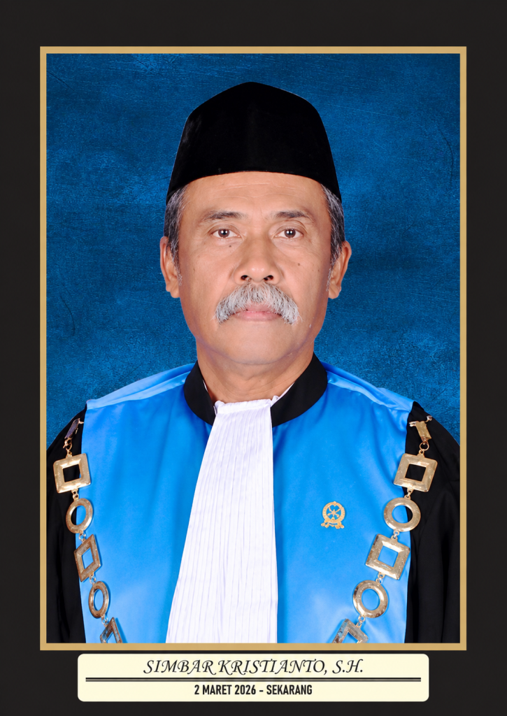 SIMBAR KRISTIANTO