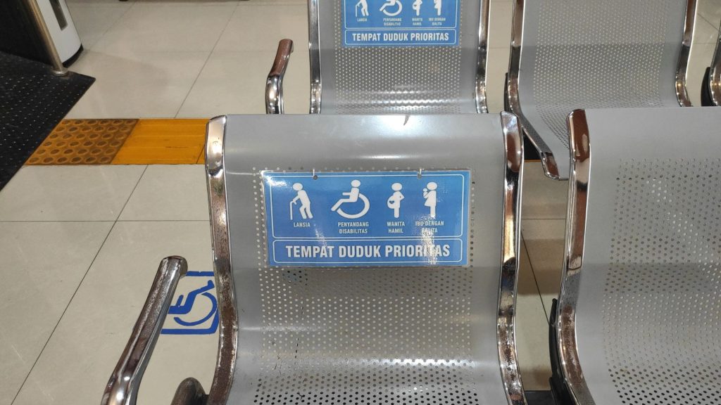 Kursi Prioritas PTTUN Makassar