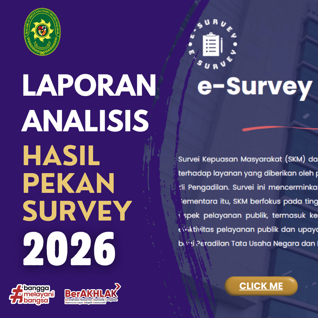 Laporan Analisis Hasil Survey